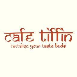 Cafe Tiffin logo.